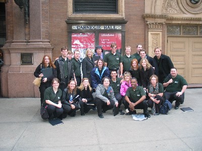 Carnegie Hall